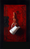 Het Chinese deurtje - 80 x 50 cm - 2008